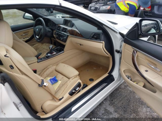 WBA3V7C59G5A25958 BMW 428i