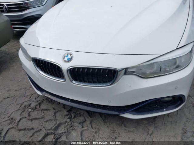 WBA3V7C59G5A25958 BMW 428i
