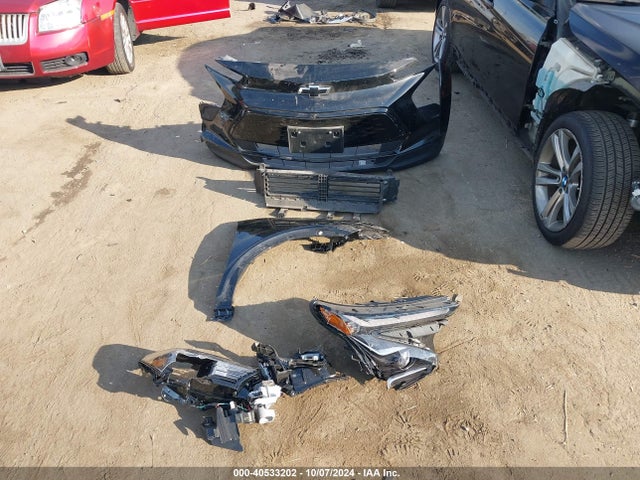 Chevrolet Bolt Ev 2lt 2023 1G1FX6S07P4172012 Image 12