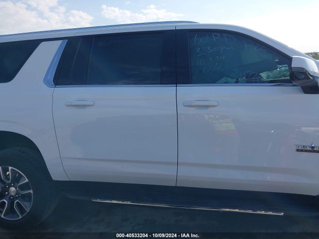 Chevrolet Suburban 4wd Lt 2023 1GNSKCKD4PR308113 Image 14