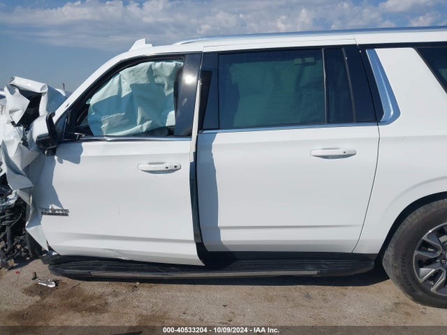 Chevrolet Suburban 4wd Lt 2023 1GNSKCKD4PR308113 Image 15