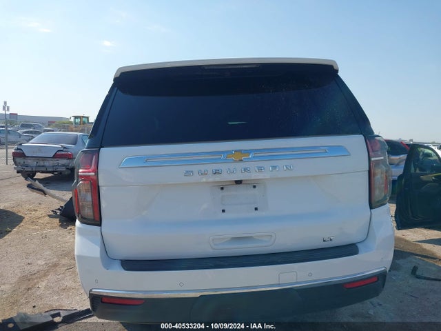 Chevrolet Suburban 4wd Lt 2023 1GNSKCKD4PR308113 Image 17
