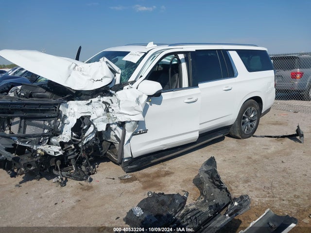 Chevrolet Suburban 4wd Lt 2023 1GNSKCKD4PR308113 Image 2