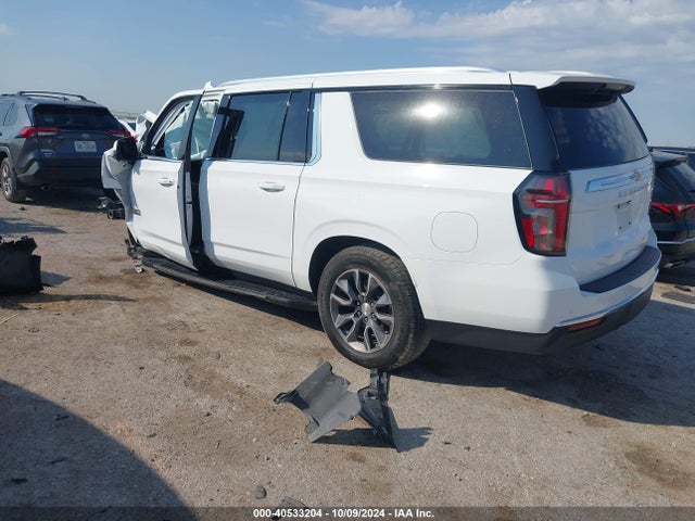 Chevrolet Suburban 4wd Lt 2023 1GNSKCKD4PR308113 Image 3