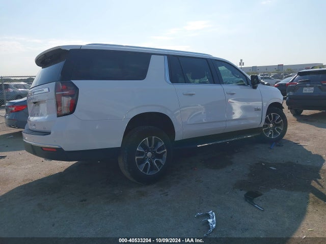 Chevrolet Suburban 4wd Lt 2023 1GNSKCKD4PR308113 Image 4