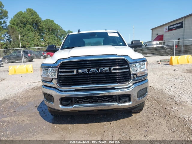 RAM 2500 Big Horn  4x4 6'4 Box 2021 3C6UR5DL0MG523231 Image 12