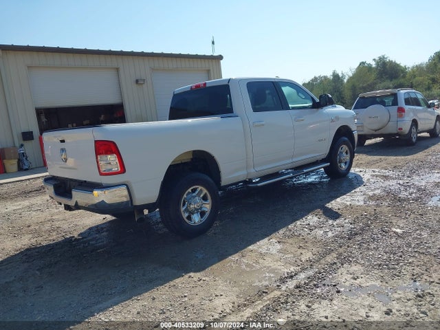 RAM 2500 Big Horn  4x4 6'4 Box 2021 3C6UR5DL0MG523231 Image 4