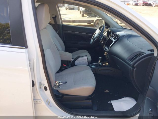 4A4AP4AU7FE029282 Mitsubishi Outlander Sport Se