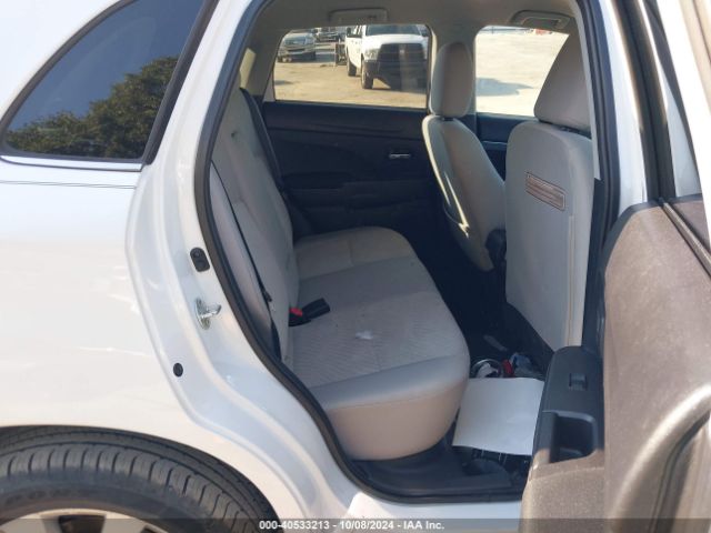4A4AP4AU7FE029282 Mitsubishi Outlander Sport Se