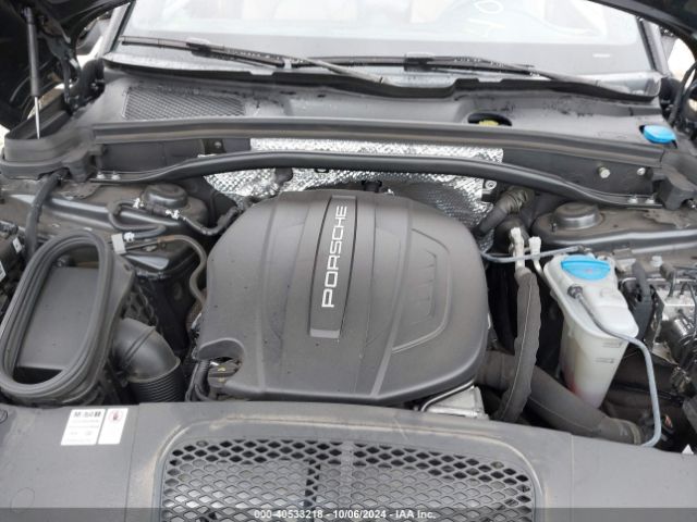 WP1AA2A52JLB09016 Porsche Macan