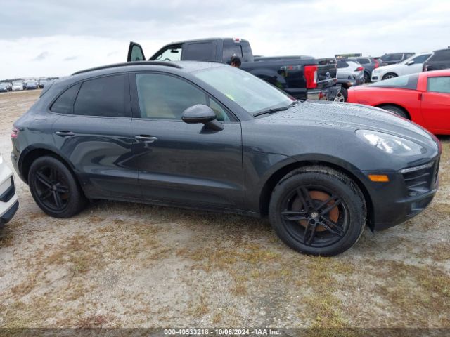 WP1AA2A52JLB09016 Porsche Macan