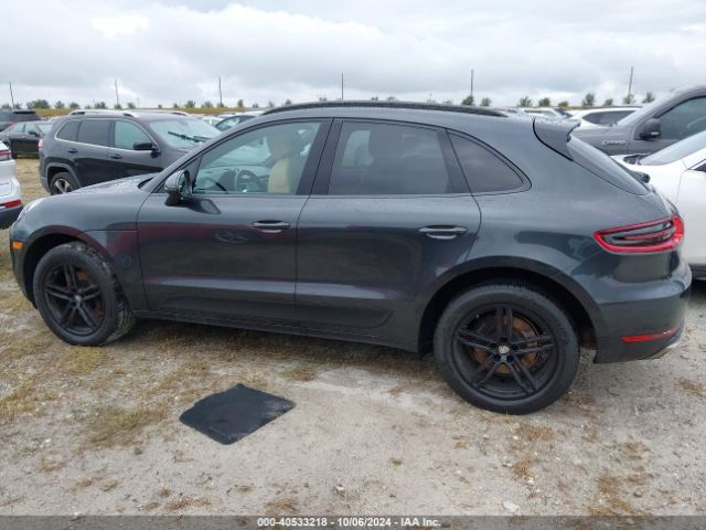 WP1AA2A52JLB09016 Porsche Macan