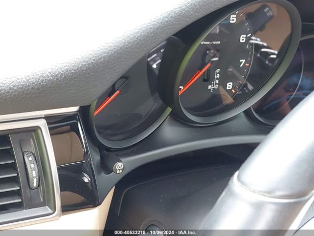 WP1AA2A52JLB09016 Porsche Macan