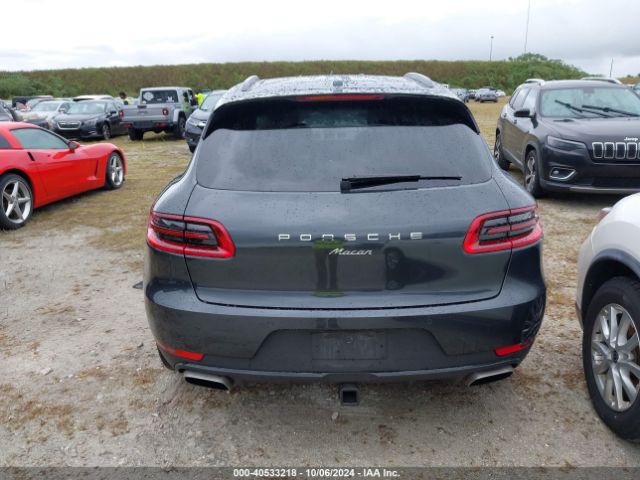 WP1AA2A52JLB09016 Porsche Macan