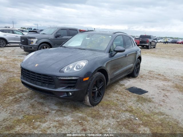 WP1AA2A52JLB09016 Porsche Macan