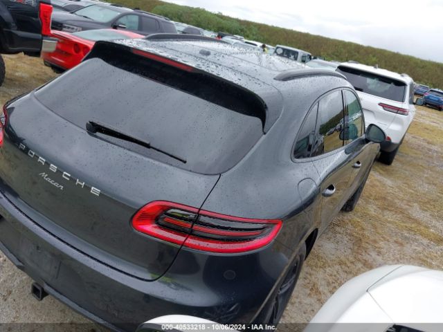 WP1AA2A52JLB09016 Porsche Macan