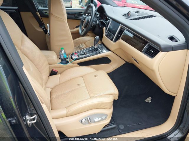 WP1AA2A52JLB09016 Porsche Macan