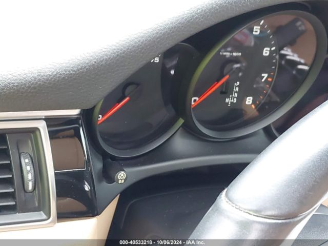 WP1AA2A52JLB09016 Porsche Macan