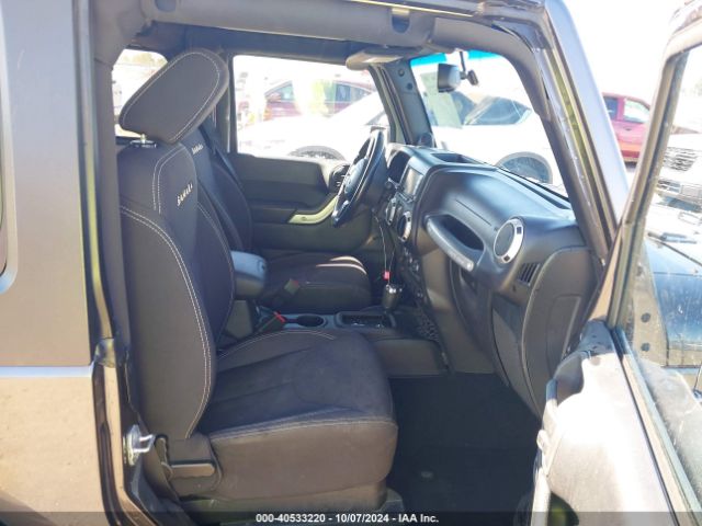 1C4AJWBG7EL229618 Jeep Wrangler Sahara