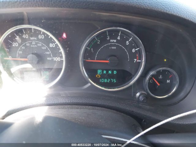 1C4AJWBG7EL229618 Jeep Wrangler Sahara