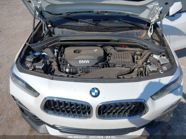 WBXYJ3C38JEJ84473 BMW X2 Sdrive28i