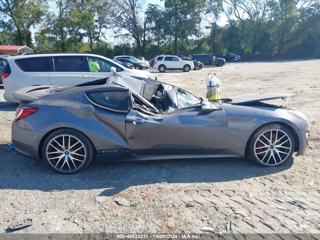 Hyundai Genesis 3.8 Ultimate 2015 KMHHU6KJXFU125293 Image 13