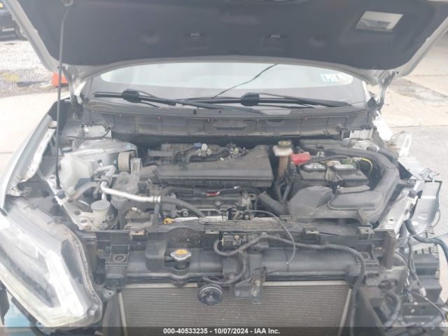 KNMAT2MV0GP715505 Nissan ROGUE S