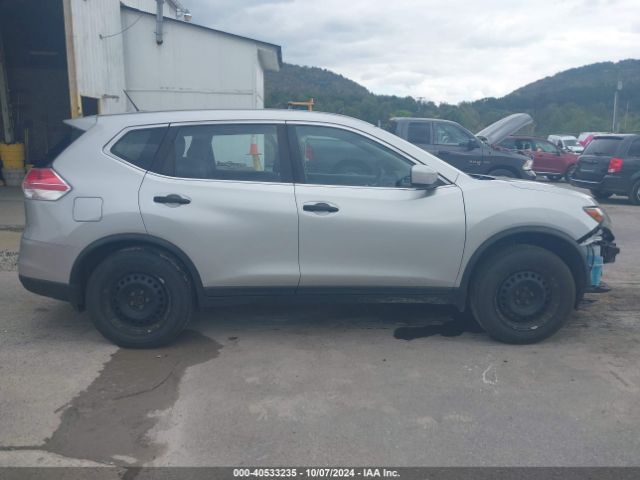 KNMAT2MV0GP715505 Nissan ROGUE S