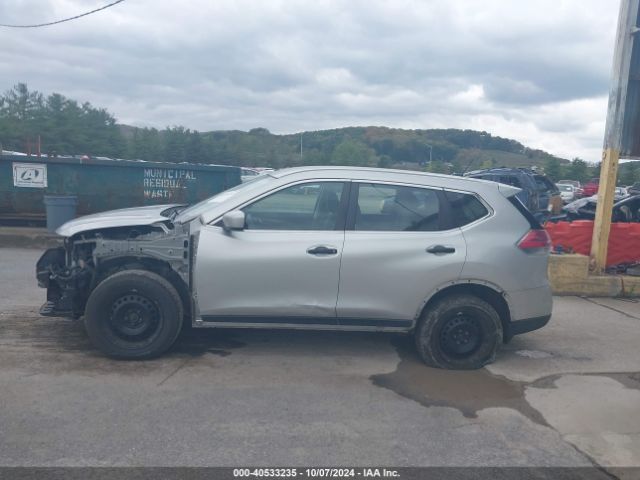 KNMAT2MV0GP715505 Nissan ROGUE S
