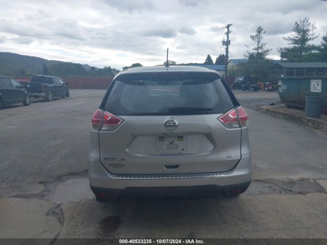 KNMAT2MV0GP715505 Nissan ROGUE S