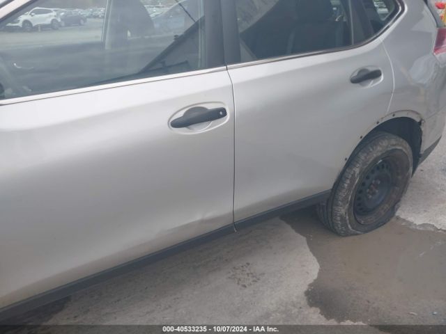 KNMAT2MV0GP715505 Nissan ROGUE S
