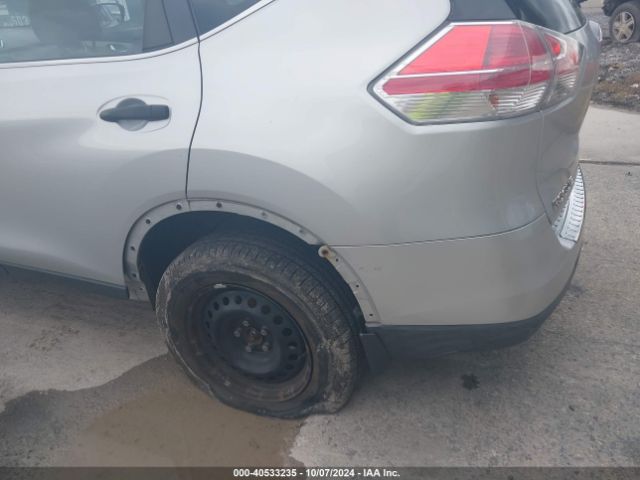 KNMAT2MV0GP715505 Nissan ROGUE S