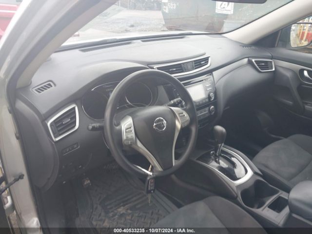 KNMAT2MV0GP715505 Nissan ROGUE S