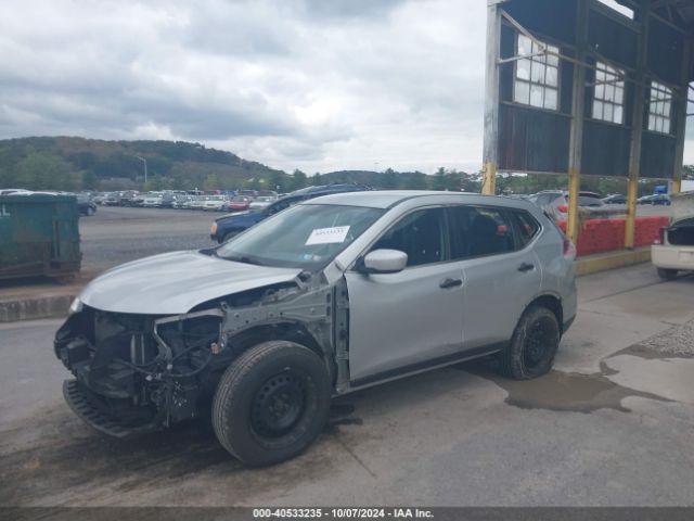 KNMAT2MV0GP715505 Nissan ROGUE S