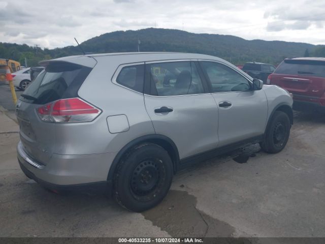 KNMAT2MV0GP715505 Nissan ROGUE S