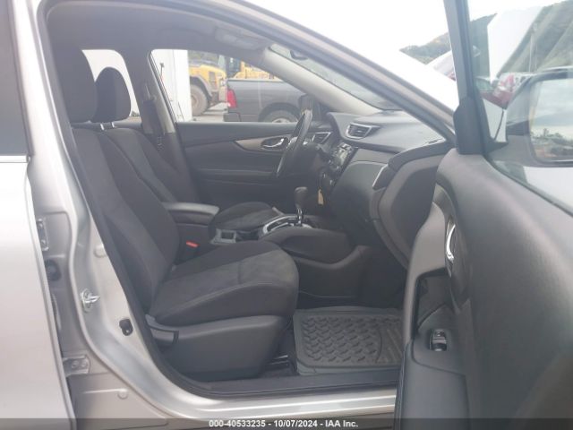 KNMAT2MV0GP715505 Nissan ROGUE S