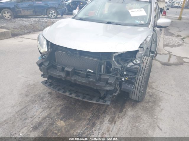KNMAT2MV0GP715505 Nissan ROGUE S