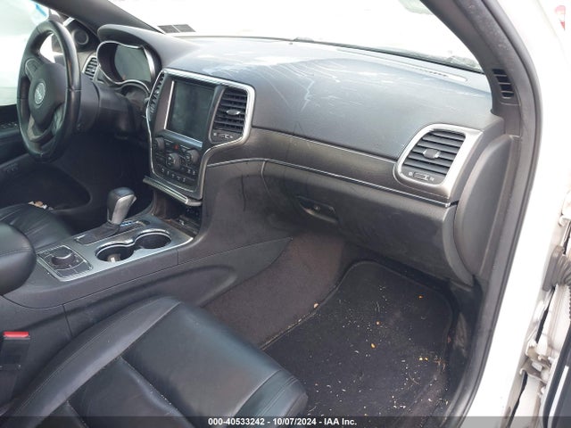 1C4RJFBG6JC441519 Jeep Grand Cherokee Limited 4x4