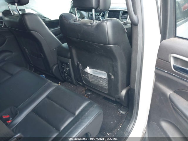 1C4RJFBG6JC441519 Jeep Grand Cherokee Limited 4x4