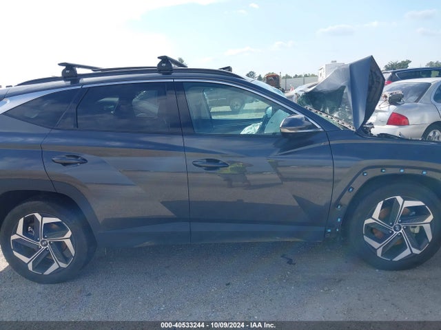 Hyundai Tucson Limited 2023 5NMJE3AE3PH272182 Image 13