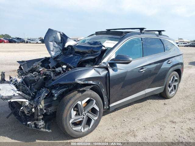 Hyundai Tucson Limited 2023 5NMJE3AE3PH272182 Image 2