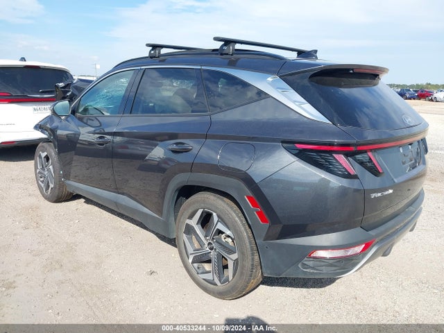 Hyundai Tucson Limited 2023 5NMJE3AE3PH272182 Image 3