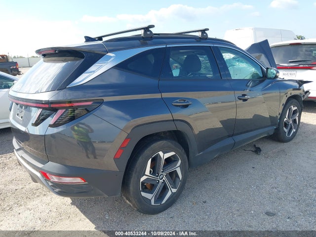 Hyundai Tucson Limited 2023 5NMJE3AE3PH272182 Image 4