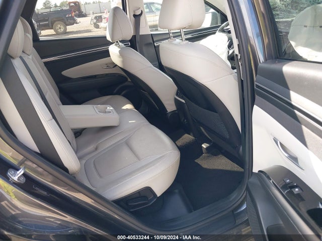 Hyundai Tucson Limited 2023 5NMJE3AE3PH272182 Image 8