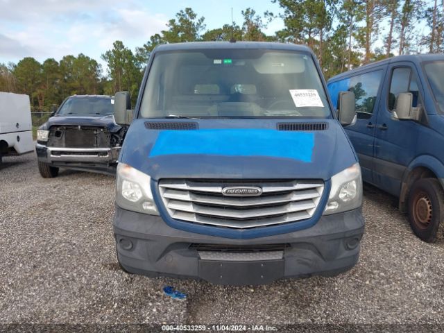 WDYPE7CD4JP615798 Freightliner Sprinter 2500 Standard Roof V6