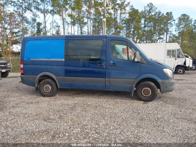 WDYPE7CD4JP615798 Freightliner Sprinter 2500 Standard Roof V6