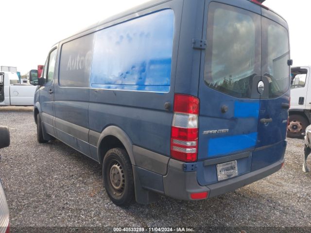 WDYPE7CD4JP615798 Freightliner Sprinter 2500 Standard Roof V6