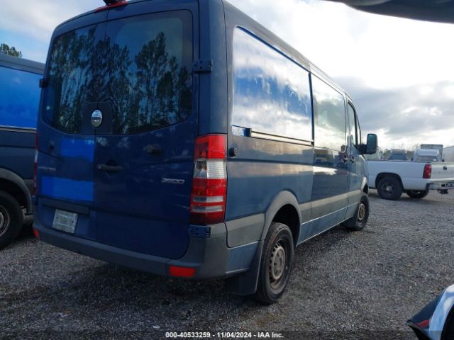 WDYPE7CD4JP615798 Freightliner Sprinter 2500 Standard Roof V6