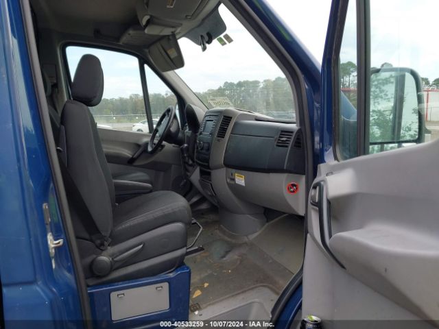 WDYPE7CD4JP615798 Freightliner Sprinter 2500 Standard Roof V6