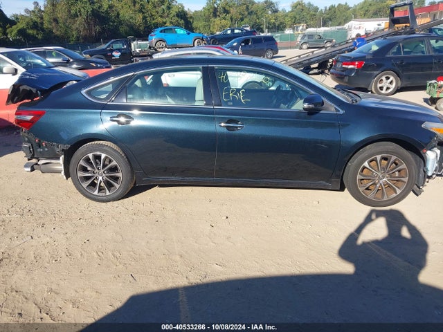 Toyota Avalon Xle Premium 2016 4T1BK1EB0GU210874 Image 14